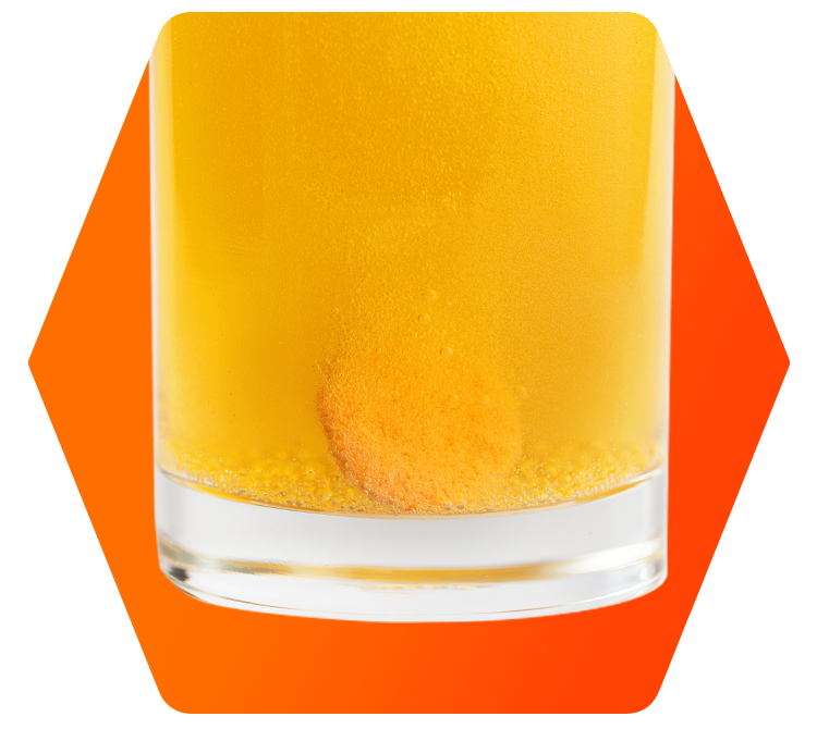 Vitaminas para el sistema inmune