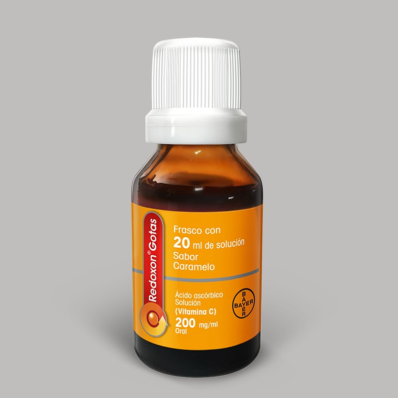 Redoxon® Gotas (200mg de Vitamina C)